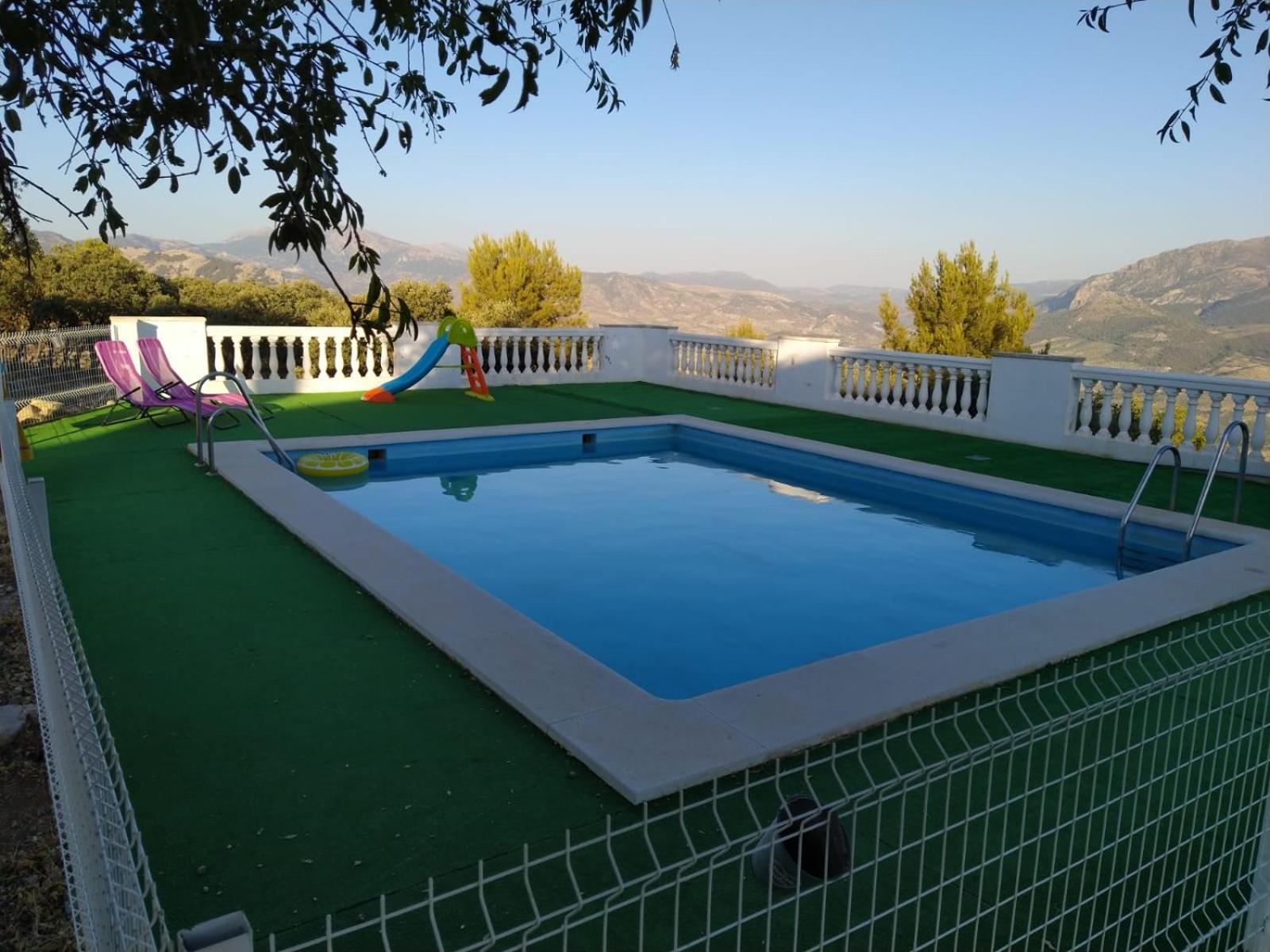 Magina Dream La Guardia Turismo Rural La Guardia de Jaen Exterior photo